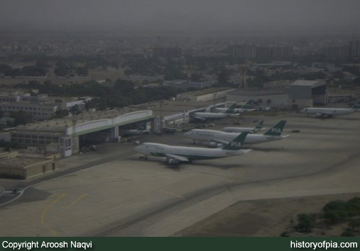 Karachi Airport