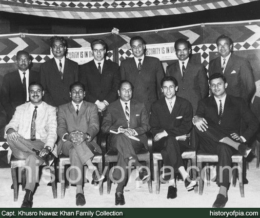 Capt. Khusro Nawaz Khan