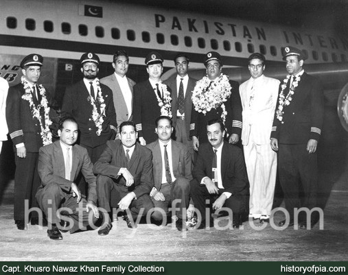 Capt. Abdullah Baig