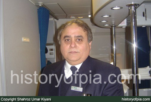 PIA Security Manager Ishtiaq Lone