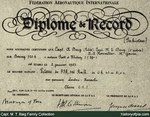 Capt. Mirza Taimur Baig