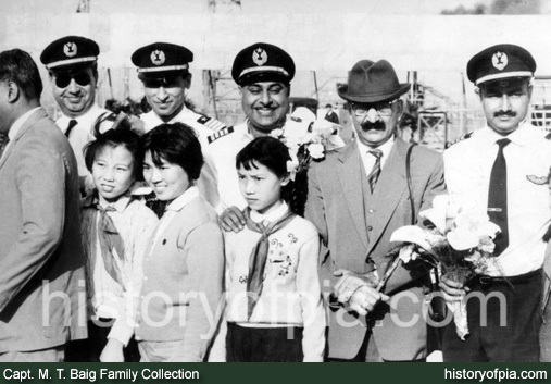 Capt. Mirza Taimur Baig