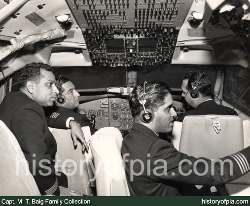 Capt. Abdullah Baig