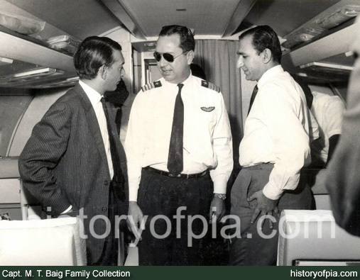 Capt. Mirza Taimur Baig