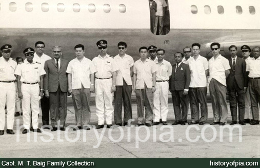 Capt. Mirza Taimur Baig