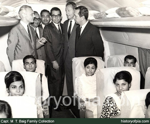 Capt. Mirza Taimur Baig