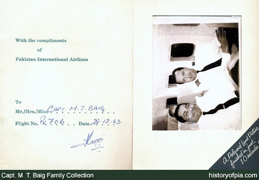 Capt. Mirza Taimur Baig