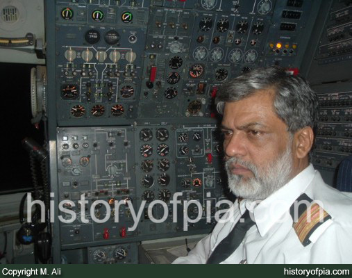 Flight Engineer Mustansir