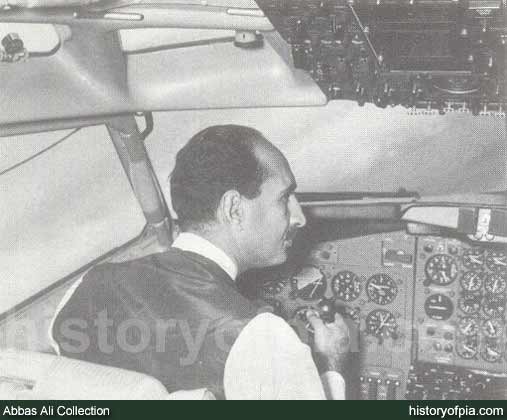 Air Marshal Malik Nur Khan