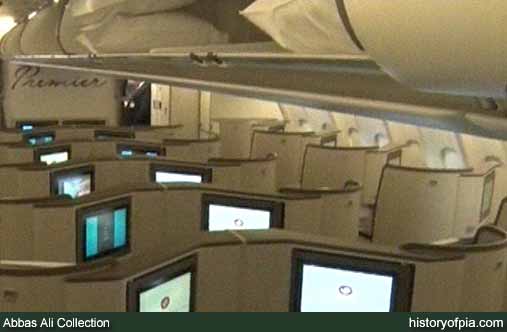 PIA Premier Airbus A330-300