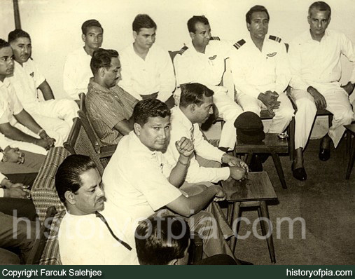 PIA Pilots