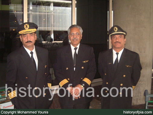 Capt. M. Rafiq