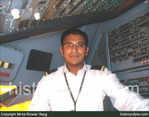 Mirza Rizwan Beyg