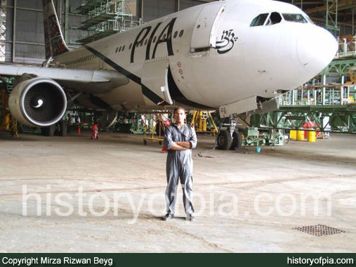 Mirza Rizwan Beyg