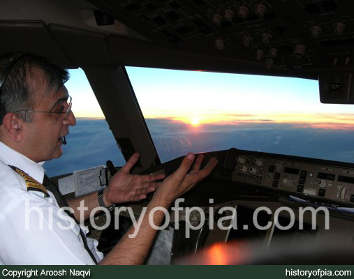 Capt. Imran Shirazi