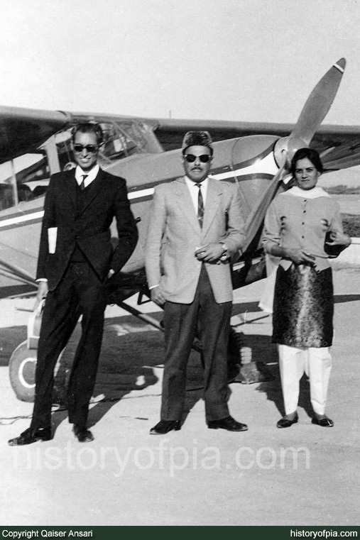 Ground Instructor Shukriya Khanum