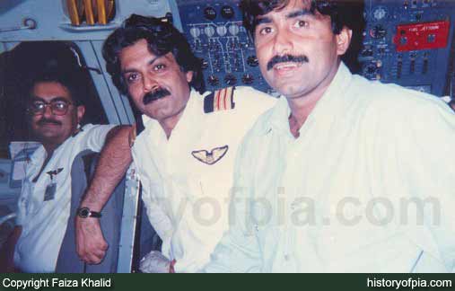 Flight Engineer Tauheed