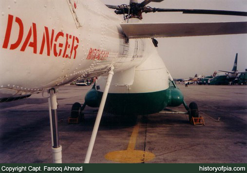 PIA Mil Mi-8MTV-1