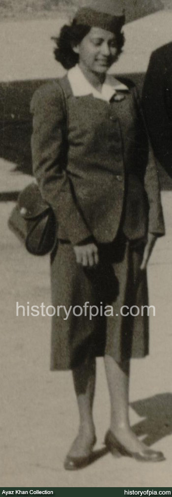 Uniform 1954-1956