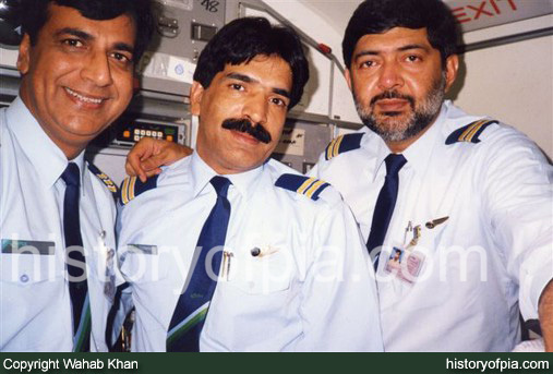 PIA Cabin Crew